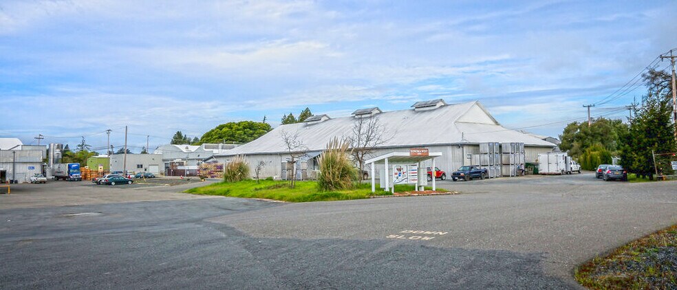 More Photos Of 2064 Gravenstein Hwy N, Sebastopol Warehouse For Lease