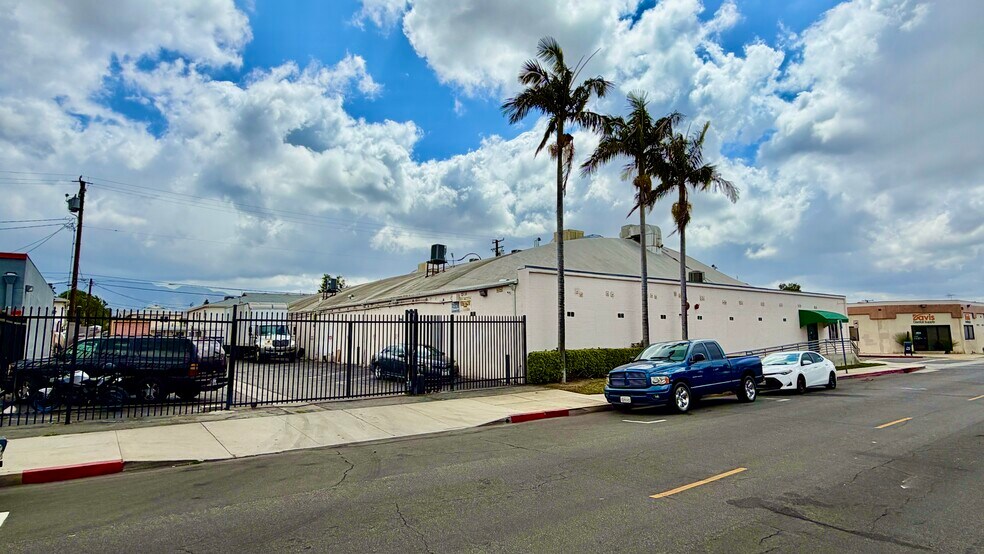 Primary Photo Of 1901 1st St, San Fernando Manufacturing For Sale
