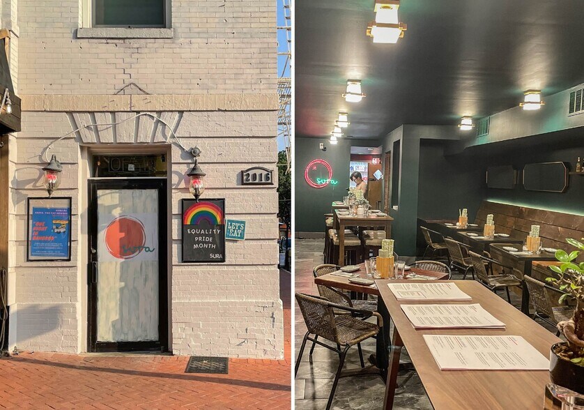 More Photos Of 2016 P St NW, Washington Storefront Retail Residential For Sale