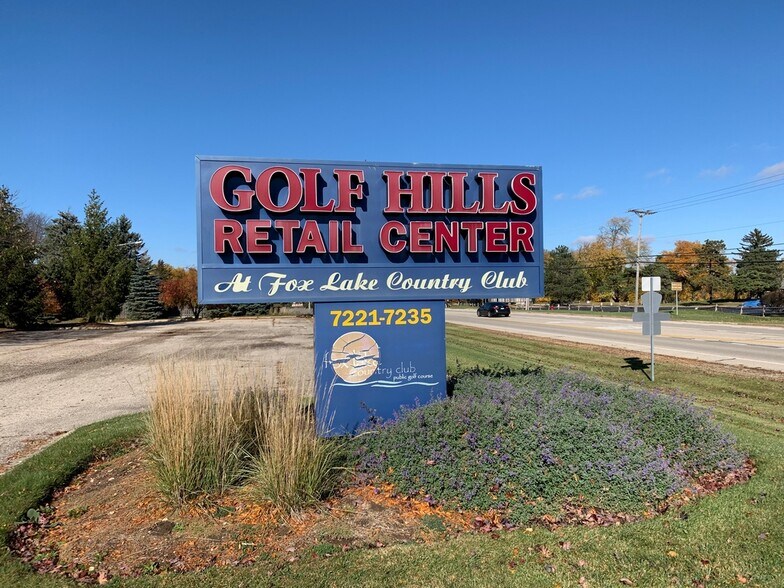 More Photos Of 7221 State Park Rd, Fox Lake Unknown For Lease