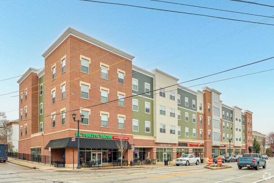 More Photos Of 98-118 Front St, Berea Dormitory For Lease