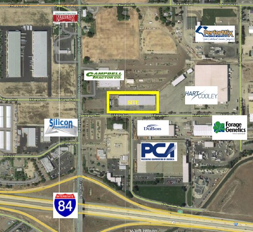 More Photos Of 1622 E Fargo Ave, Nampa Warehouse For Lease
