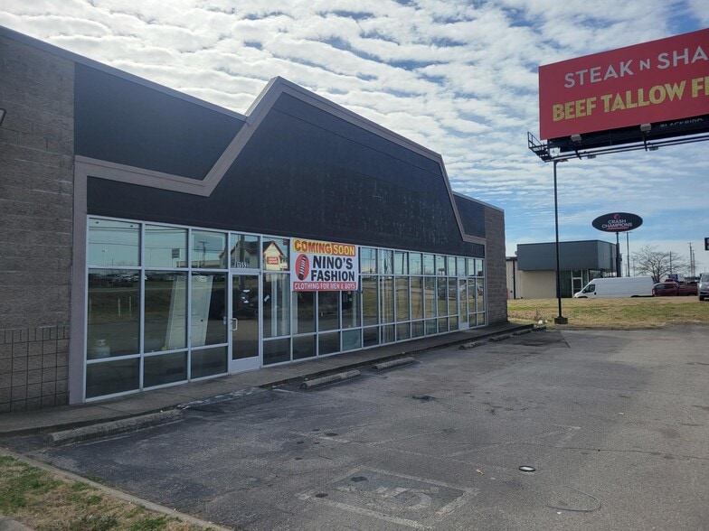 More Photos Of 1553 Gallatin Pike N, Madison Freestanding For Lease