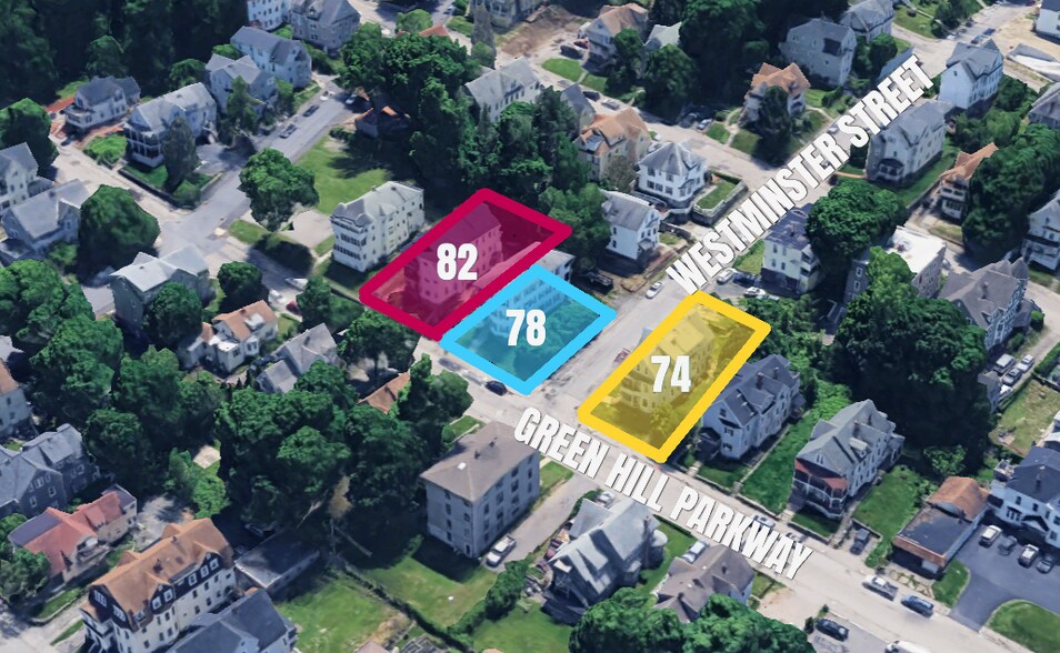 Primary Photo Of , Worcester Multifamily For Sale