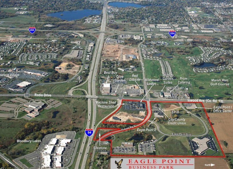 More Photos Of 8530 Eagle Point Blvd, Lake Elmo Coworking Space