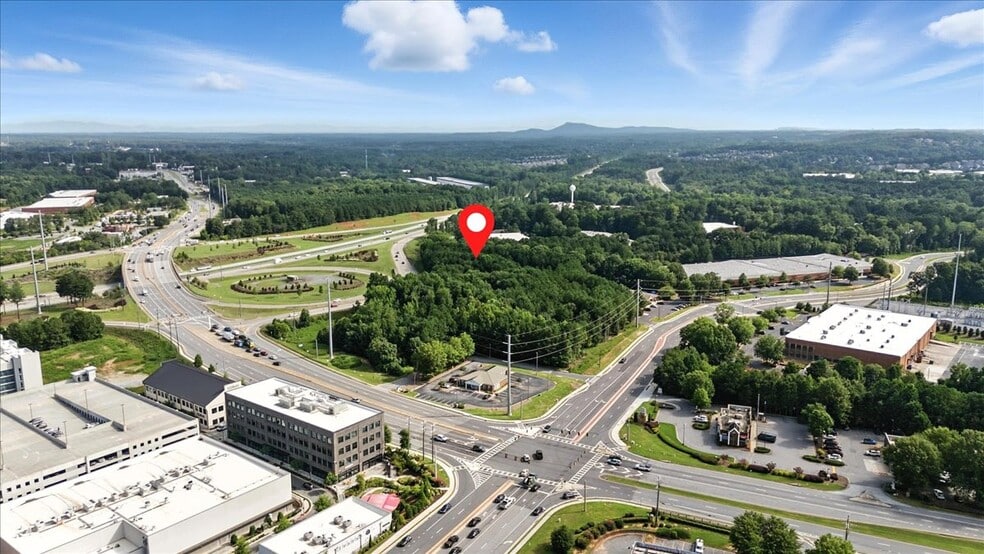 Primary Photo Of 0Technology Drive, Alpharetta Land For Sale
