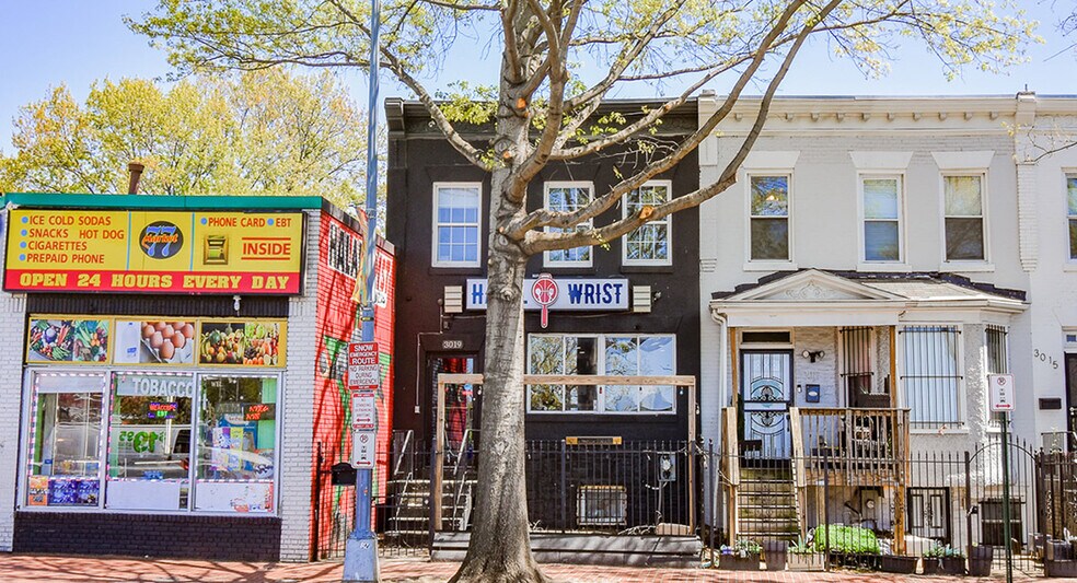 Primary Photo Of 3019 Georgia Ave NW, Washington Storefront For Sale