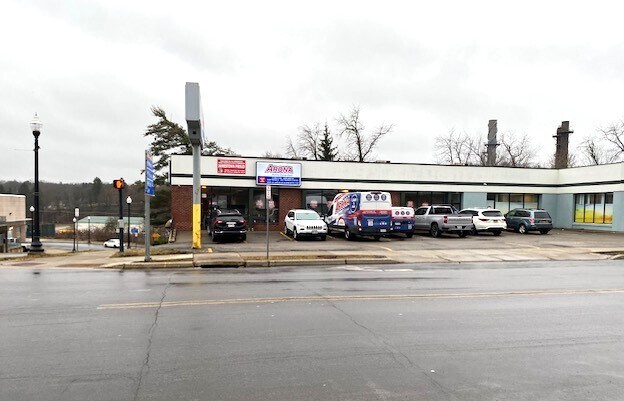 More Photos Of 405 W Third St, Jamestown Storefront Retail Office For Lease