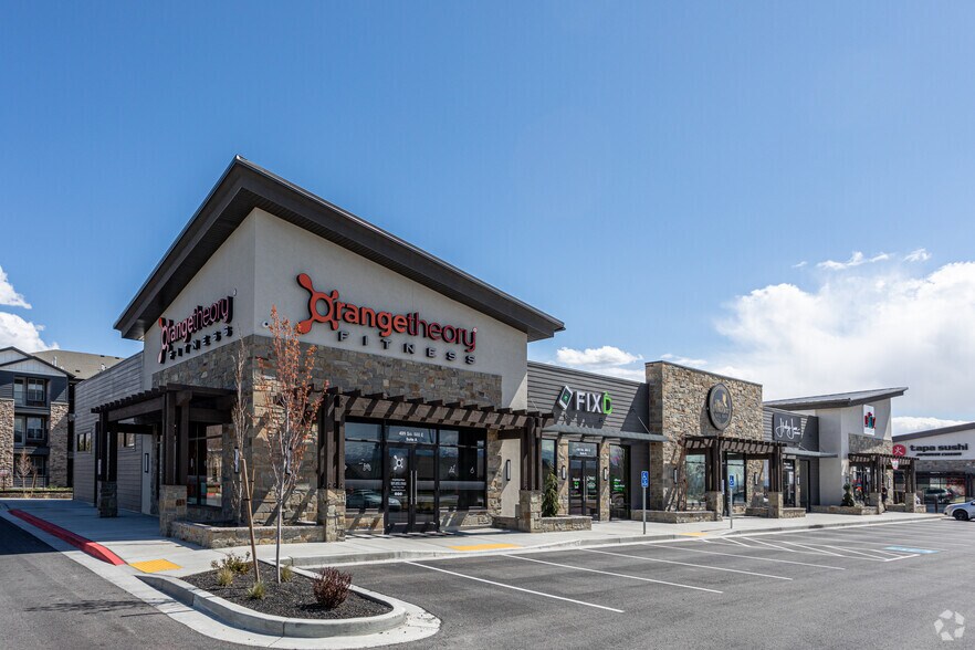 Primary Photo Of 499 S 500 E, American Fork Storefront For Lease