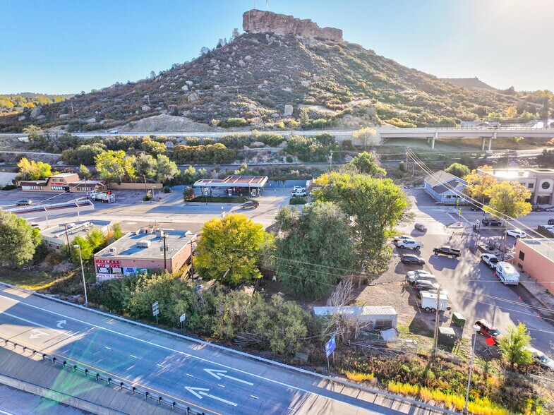 More Photos Of 807 Wilcox St, Castle Rock Storefront For Sale