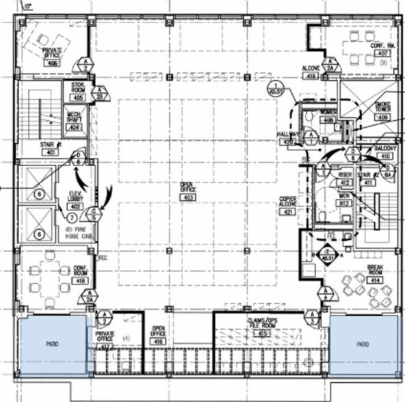 More Photos Of 437-445 Grant Ave, San Francisco Office For Sale