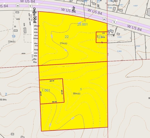 More Photos Of 10061 W US 84, Dothan Land For Sale