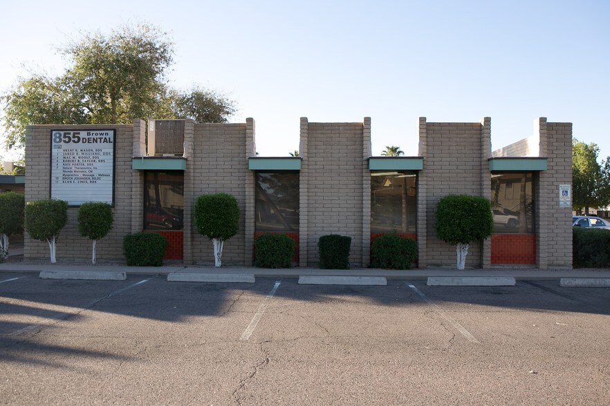 More Photos Of 855 E Brown Rd, Mesa Medical For Sale