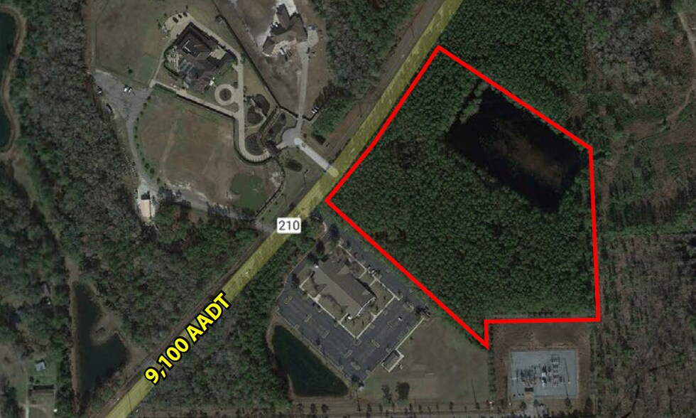 More Photos Of 0 W CR 210, Saint Augustine Land For Sale