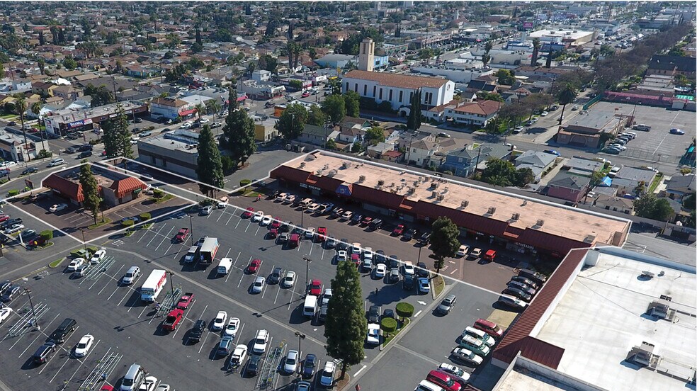 More Photos Of Atlantic Blvd @ Atlantic Blvd. & Slauson Ave., Bell Unknown For Lease