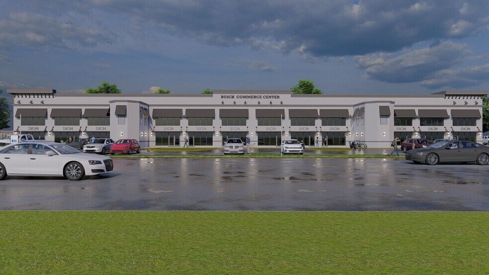 More Photos Of 4815-4817 E Busch Blvd, Tampa Storefront Retail Office For Lease