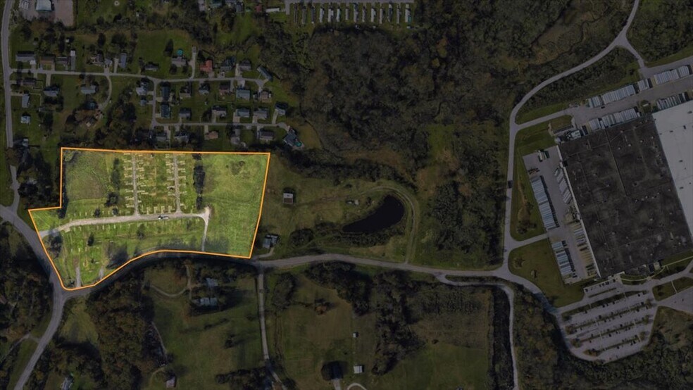More Photos Of 0 Pike St, Mineral Wells Land For Sale