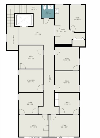 More Photos Of 58540 Van Dyke Ave, Washington Loft Creative Space For Sale