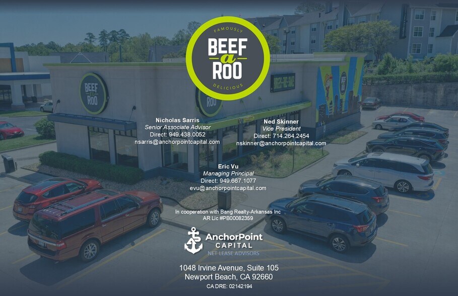 More Photos Of 1315 S Shackleford Rd, Little Rock Fast Food For Sale