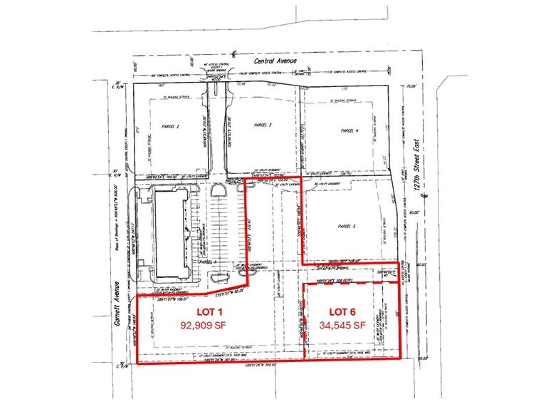 More Photos Of Central @ 127th Street East, Wichita Land For Sale