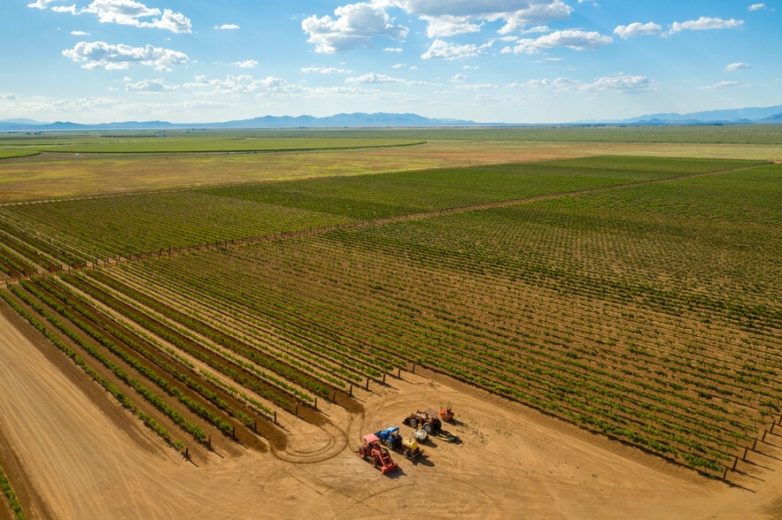 Primary Photo Of NWC E Kimzey Rd and Bell Ranch Rd, Willcox Land For Sale