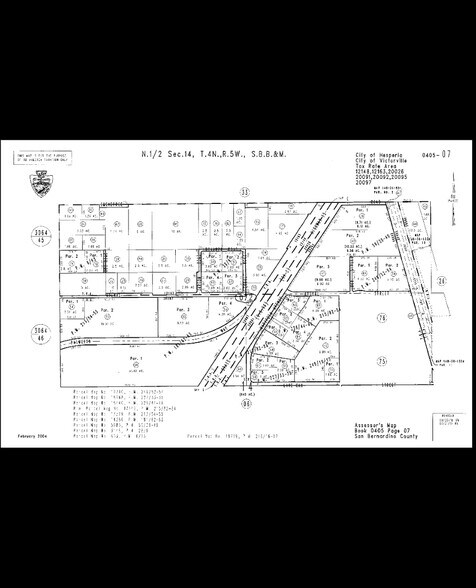 More Photos Of Live Oak St, Hesperia Land For Sale