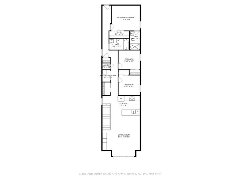 More Photos Of 3616 W Polk St, Chicago Apartments For Sale