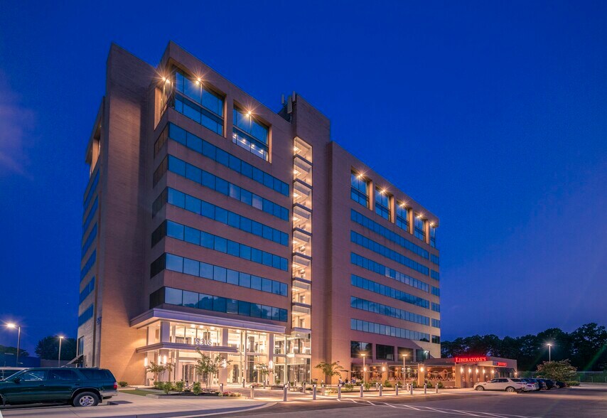 More Photos Of 9515 Deereco Rd, Timonium Office For Lease