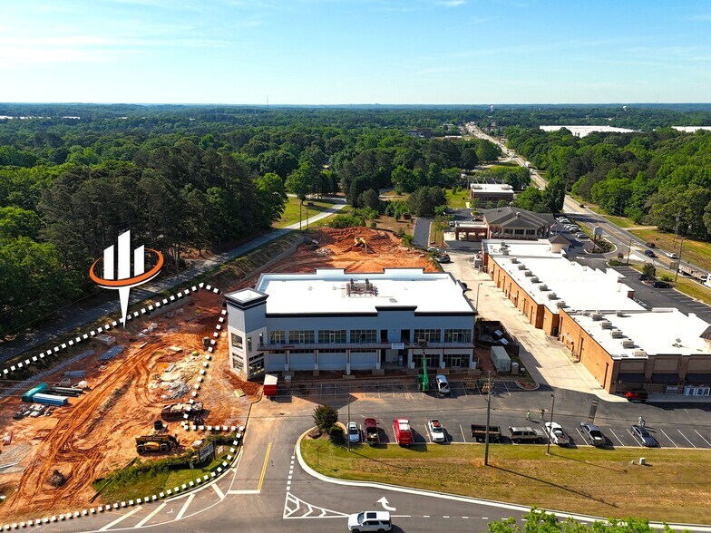 More Photos Of 94 New Cut Rd, Braselton Restaurant For Sale