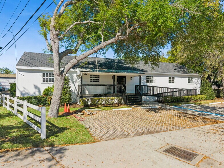 More Photos Of 557 W Plant St, Winter Garden Office For Sale