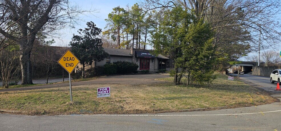 More Photos Of 2709 Bransford Ave, Nashville Office Residential For Sale