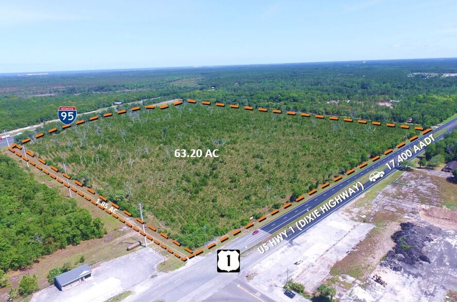 More Photos Of US Hwy 1, Saint Augustine Land For Sale