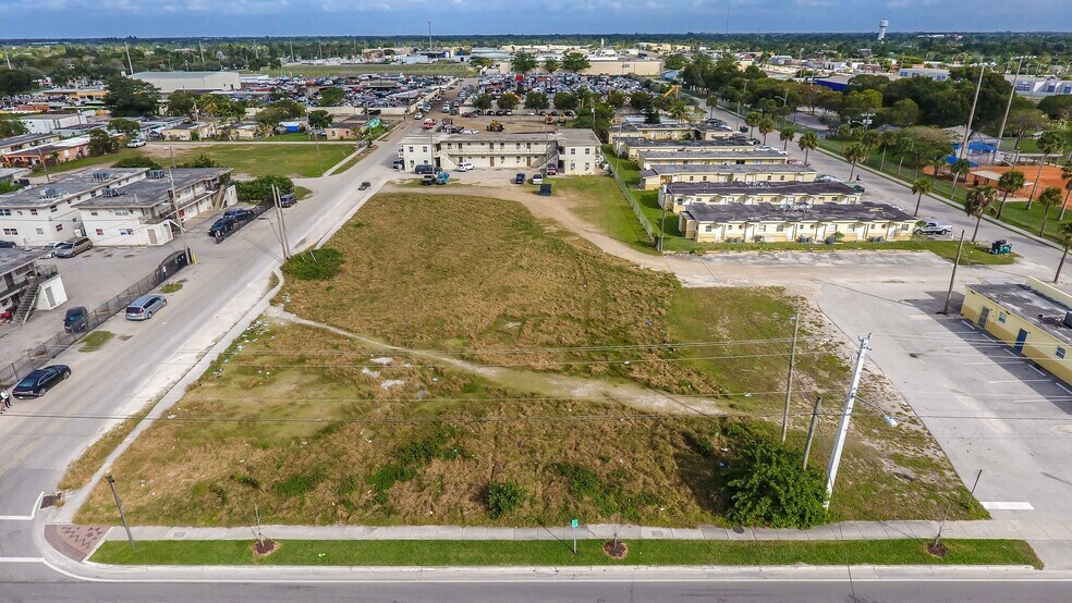 More Photos Of Sw 4th Street, Homestead Land For Sale