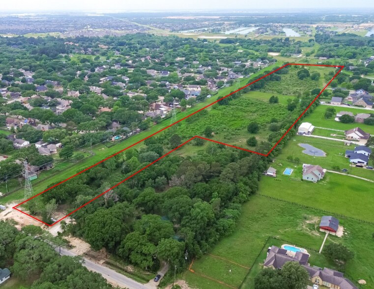 More Photos Of 3525 Katy Hockley Rd, Katy Land For Sale