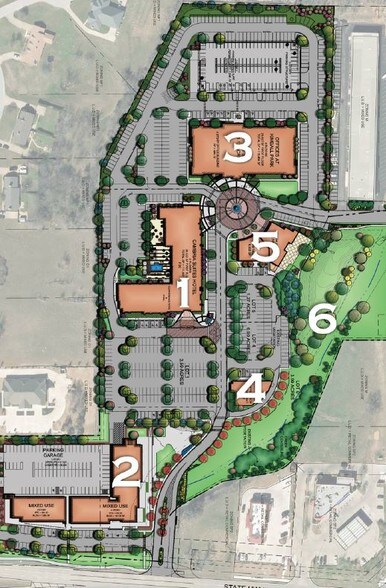 More Photos Of 2102 E State Highway 114, Southlake Office For Lease