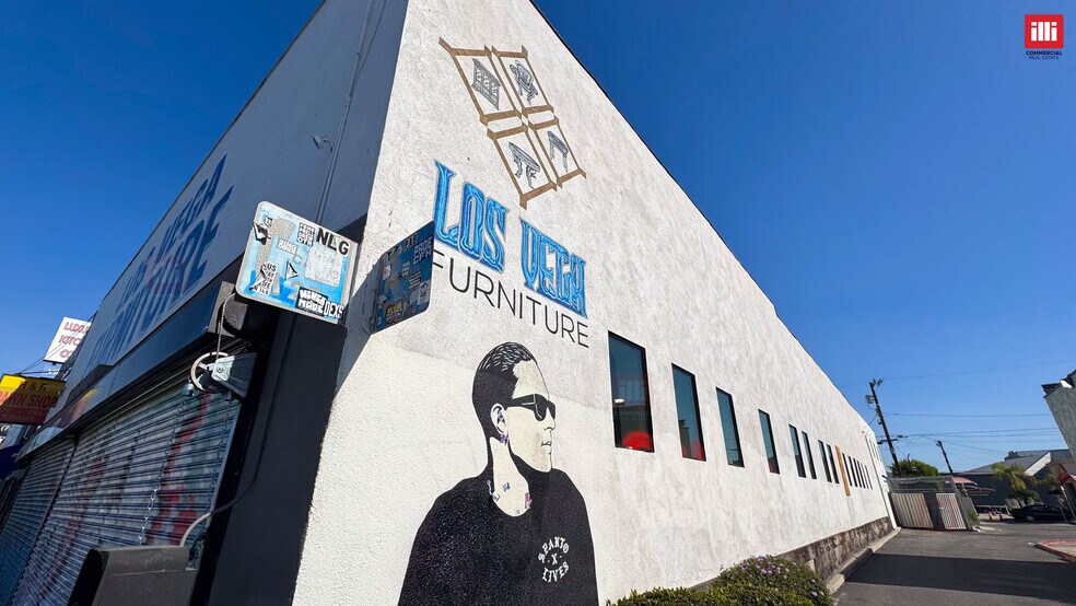 More Photos Of 6418 Lankershim Blvd, North Hollywood Storefront For Lease