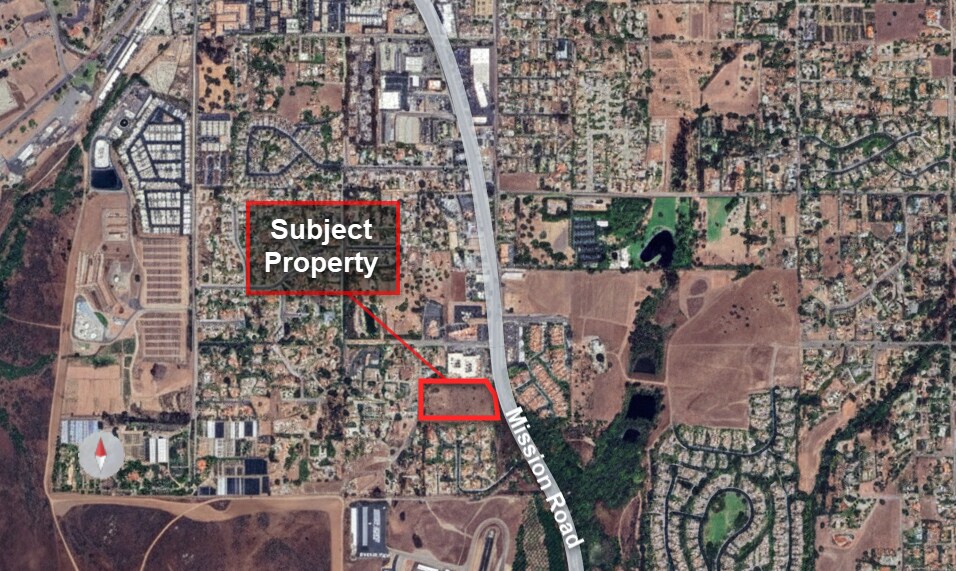 More Photos Of 1735 S Mission Rd, Fallbrook Land For Sale