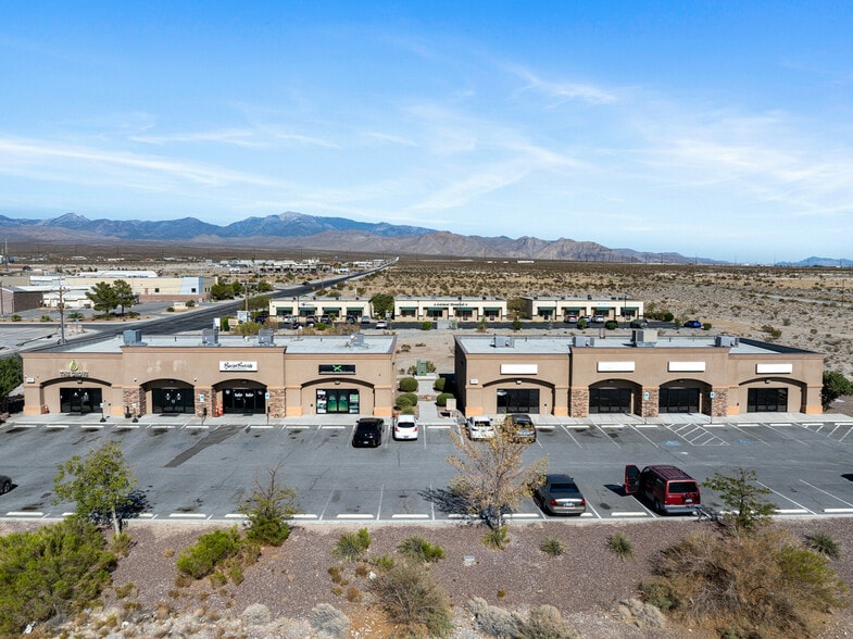 Primary Photo Of 1541 E Basin Ave, Pahrump General Retail For Lease