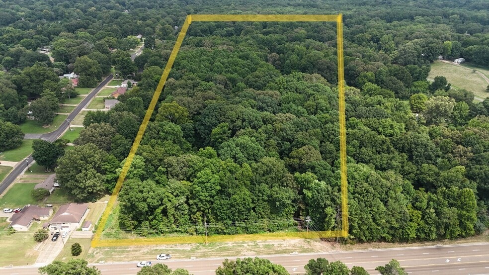 Primary Photo Of HWY 301, Horn Lake Land For Sale