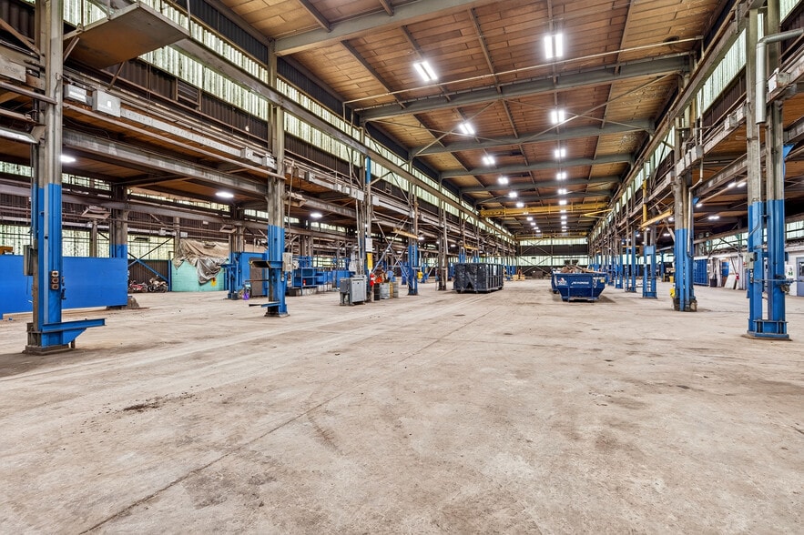 More Photos Of 7 Hackett Dr, Tonawanda Industrial For Sale