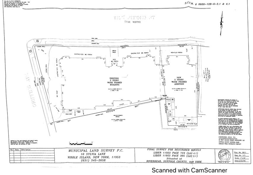 More Photos Of 33 W 2nd St, Riverhead Office For Sale
