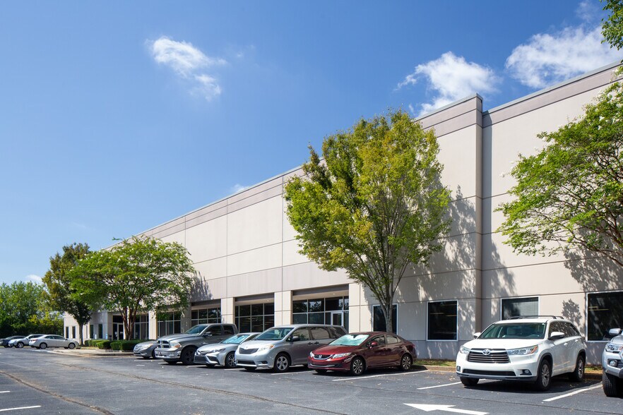 More Photos Of 4900 Saint Joe Blvd, Atlanta Warehouse For Lease