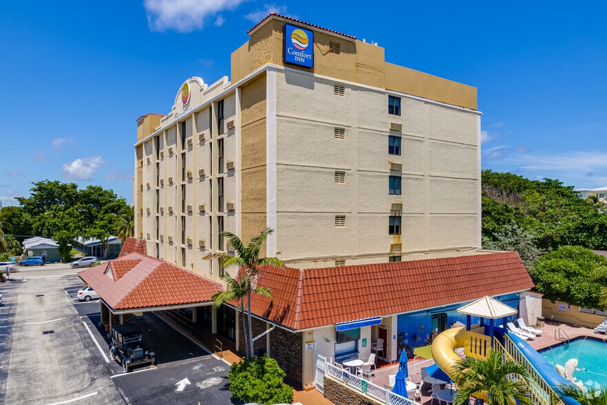 More Photos Of 50 S Ocean Dr A1A, Deerfield Beach Hotel For Sale