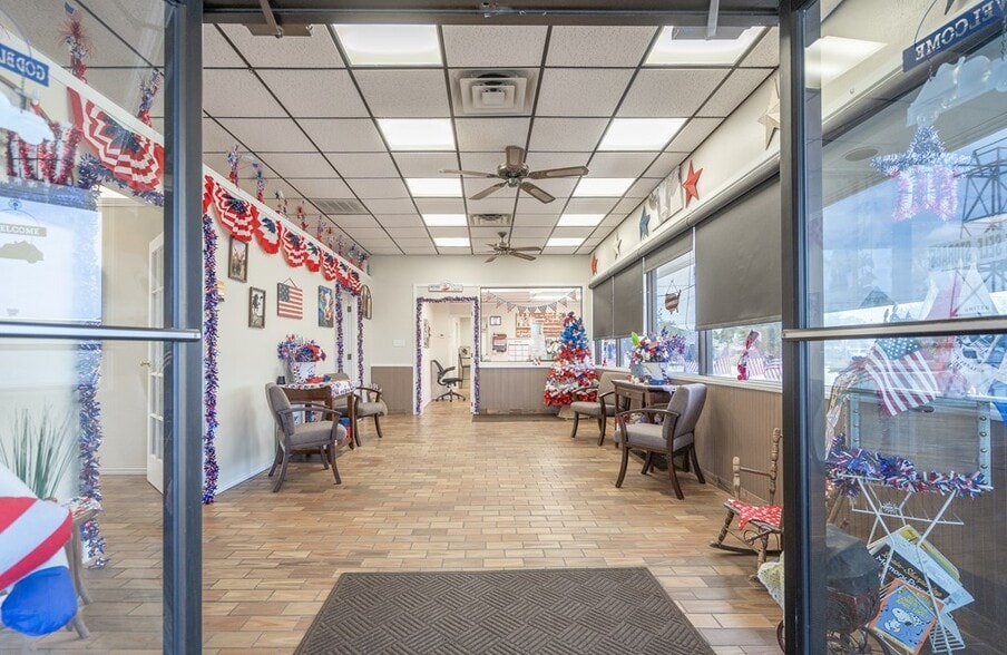 More Photos Of 810 S Stockton Ave, Monahans General Retail For Lease