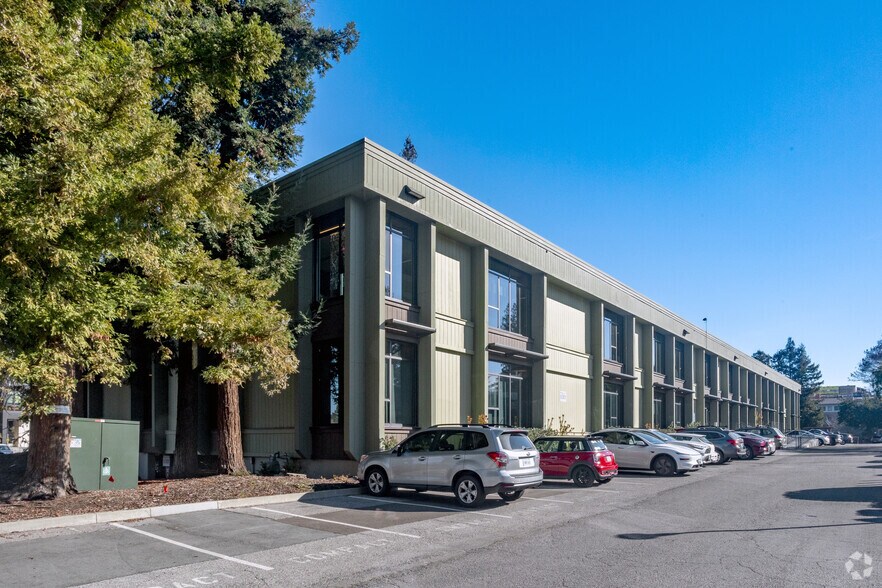 More Photos Of 5050 W El Camino Real, Los Altos Office For Lease