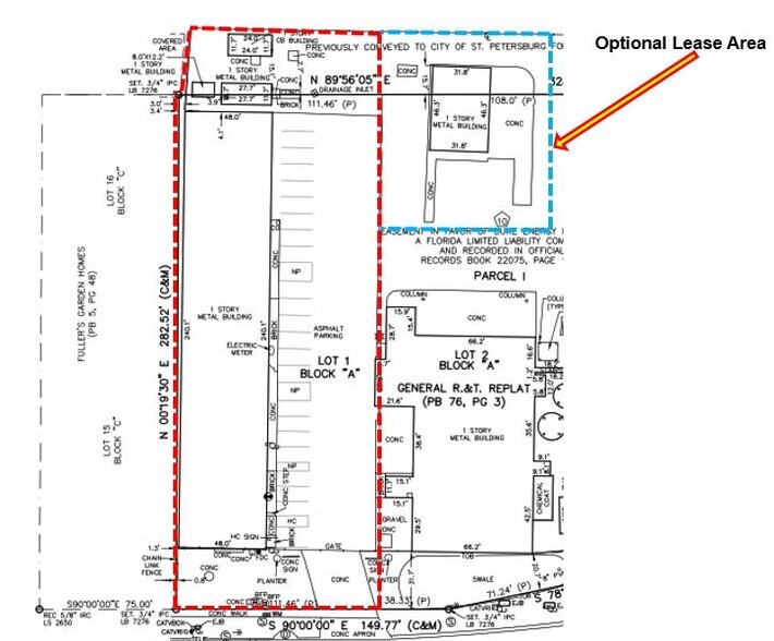 More Photos Of 4451 8th Ave S, Saint Petersburg Manufacturing For Lease