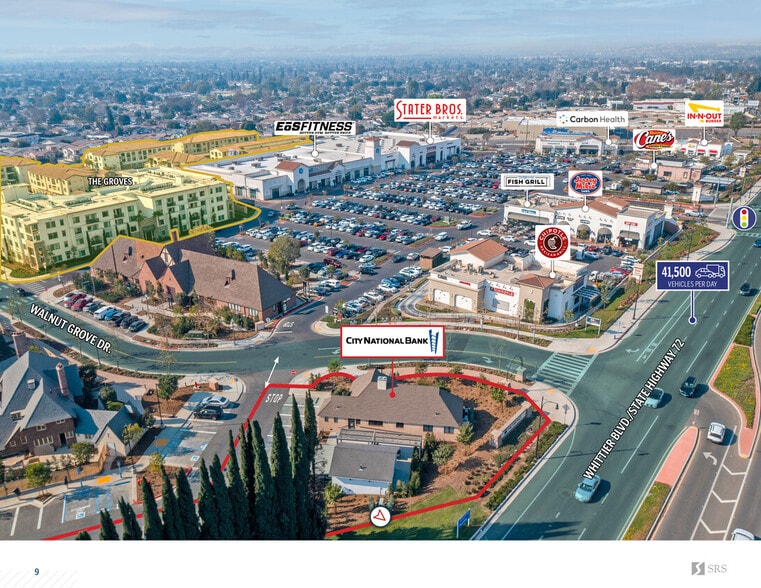 More Photos Of 7012 Walnut Grove Dr, Whittier Unknown For Lease