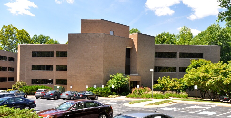 Primary Photo Of 3202 Tower Oaks Blvd, Rockville Medical For Sale