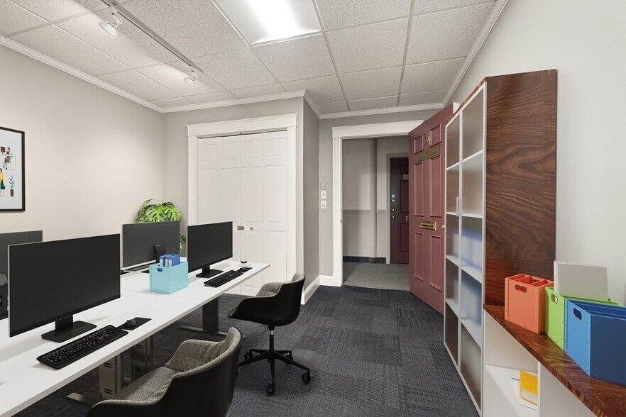 More Photos Of 9 Meriam St, Lexington Loft Creative Space For Sale