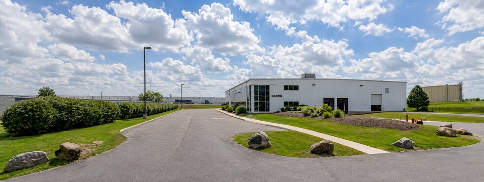 Primary Photo Of 2159 Early Ln, Franklin Warehouse For Lease